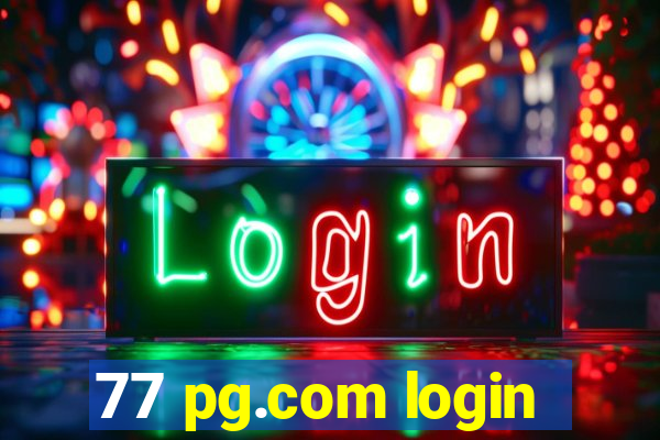 77 pg.com login